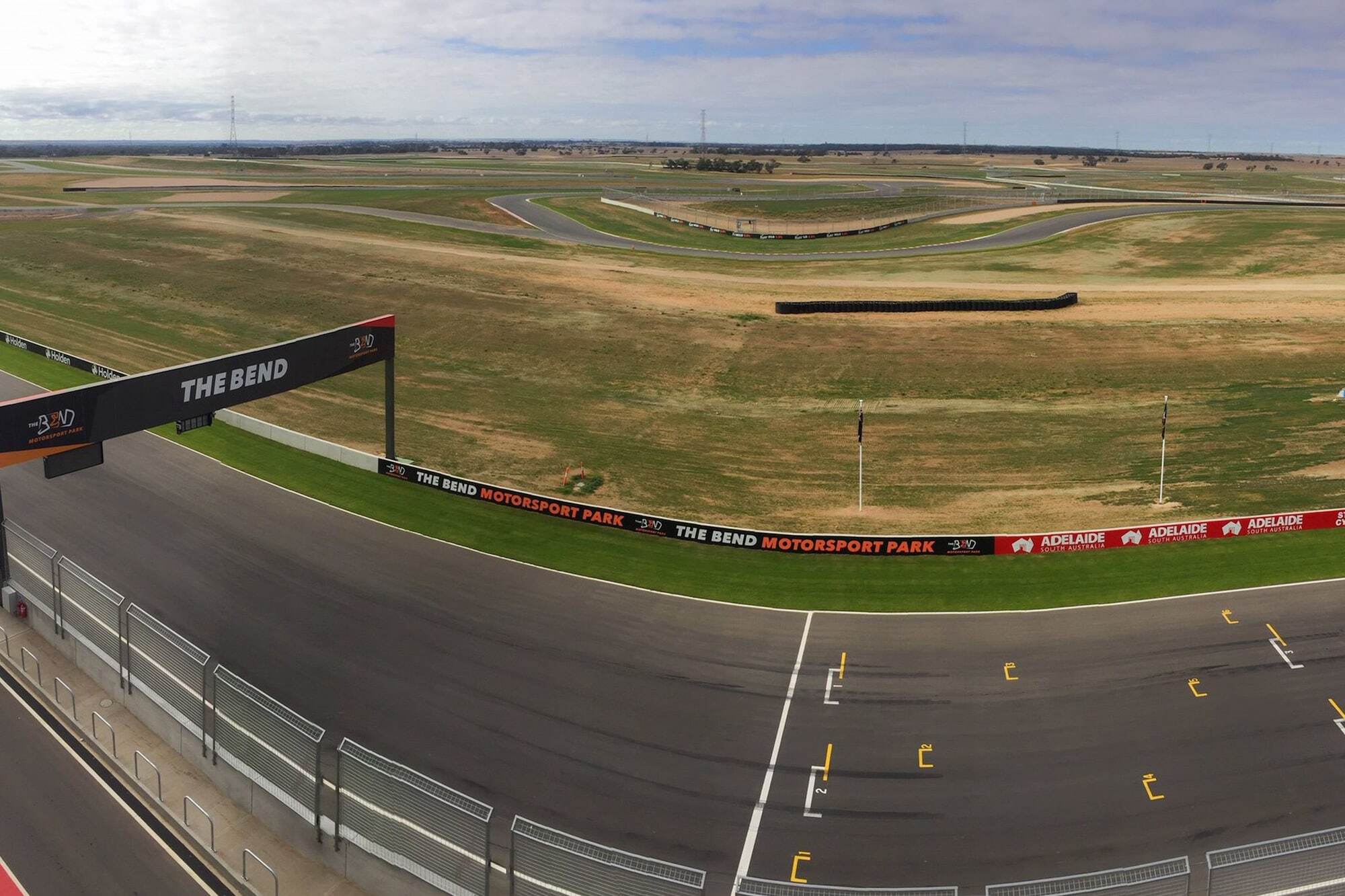 Hotel Rydges Pit Lane Tailem Bend Exterior foto